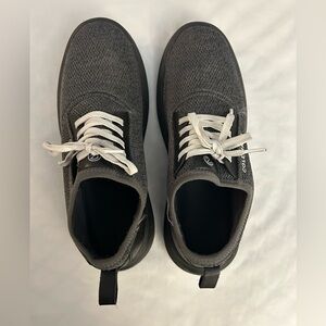 🩶✨Cole Haan Men's Charcoal Knit Sneakers✨🩶